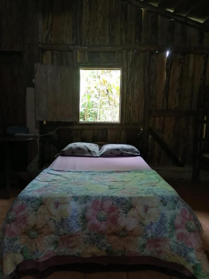 Los Chocuacos. Guacimo  Exterior photo