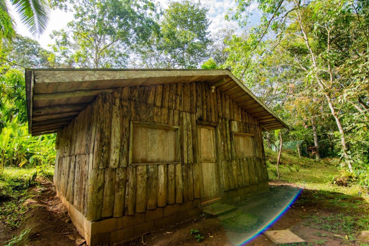Los Chocuacos. Guacimo  Exterior photo