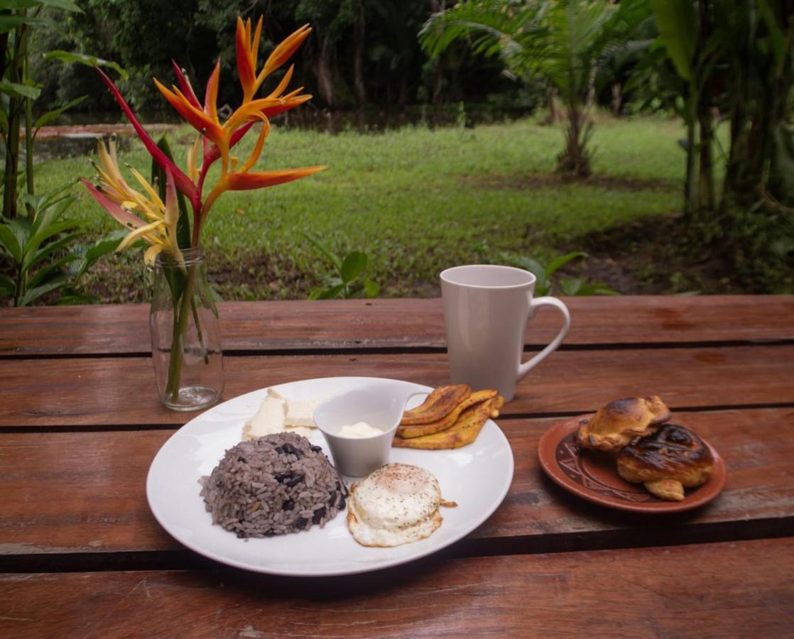 Los Chocuacos. Guacimo  Exterior photo