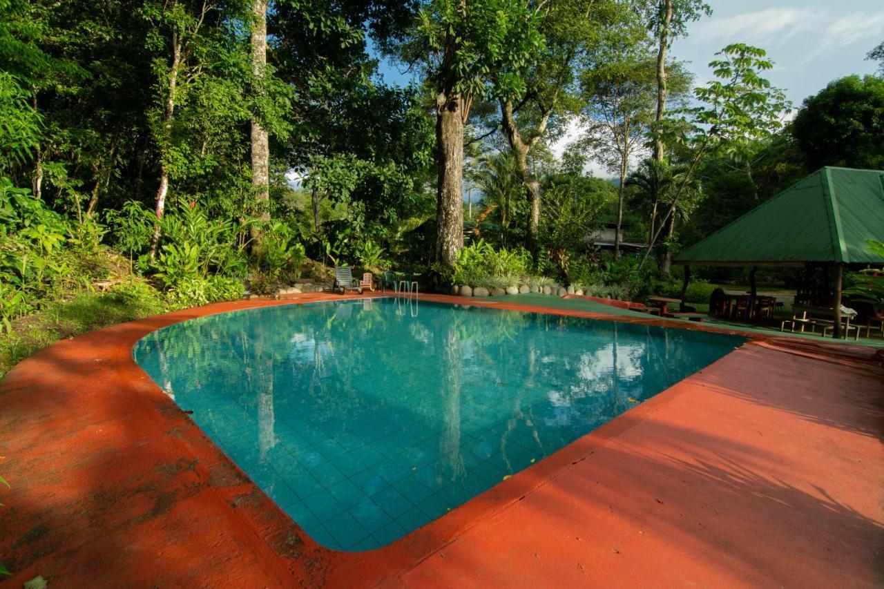 Los Chocuacos. Guacimo  Exterior photo