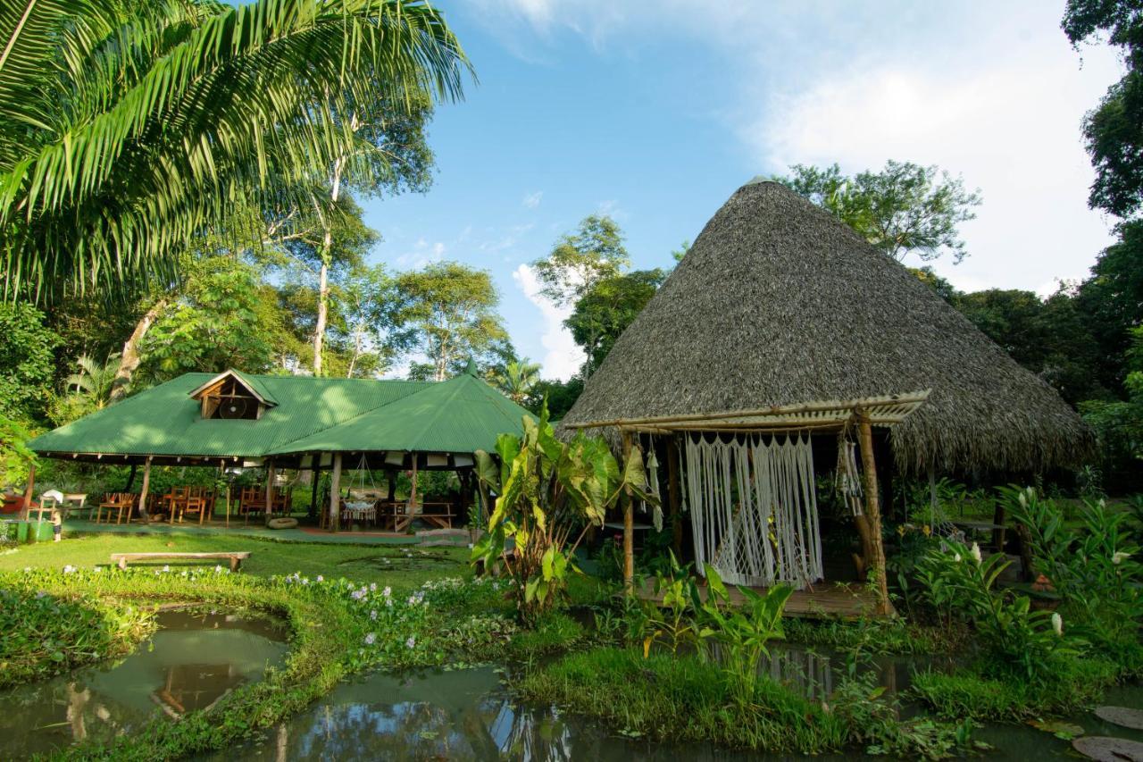 Los Chocuacos. Guacimo  Exterior photo